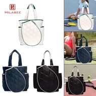 HILABEE Pickleball Backpack Pickleball Bag Down Pickleball Racquet Carrier Outdoor Sport Bag Pickleb