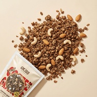 Okiss Granola Coffee Mocha Granola Breakfast 250g