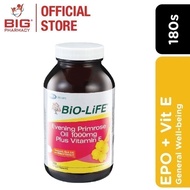Bio-life Epo+Vit E 180s