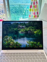 Microsoft Surface Go laptop