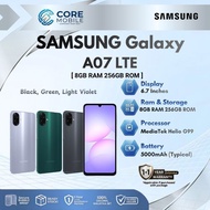 SAMSUNG Galaxy A07 LTE [8GB RAM 256GB ROM]