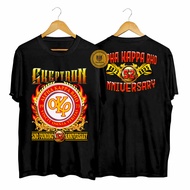 Team Itik CLO Alpha Kappa Rho ( 52ND v4) Skeptron 1973 Fraternity AKP T-Shirt for Men Streetwear