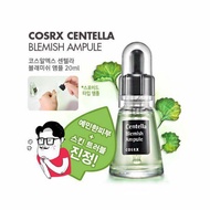 Cosrx Centella Blemish Ampule Reducing, Soothing, Oil Control Essence 20ml