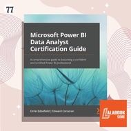 [77] Microsoft Power BI Data Analyst Certification Guide