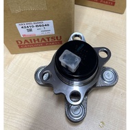 42410-B6040 DAIHATSU PERODUA BEZZA 1.3cc, MYVI D20N ECO (2018) WHEEL HUB BEARING (REAR) BELAKANG BEA