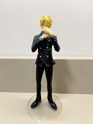 海賊王 One Piece DRAMATIC SHOWCASE 山治 Sanji （司法島篇名場面）手辦 figure