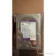 Hikvision 8t Monitoring Disk WD Purple Disk TB Monitoring Hard Disk 3.5 Inch SATA Mechanical Western