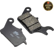 KITACO SBS Brake Pads 925HF Ceramic for Z125 PRO 777-0925000