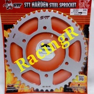* QJMOTOR SRV250 MOTOR SPROCKET 520 STT 50T SRV 250 SPROCKET SET 14T X 50T X 120L