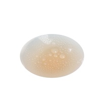 KHAEBEAUTY Women's Invisible Silicone Bra Pad Nipple Cover Strapless Breast Bra Tape Cover Push Up A