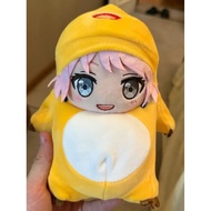 Milk Dragon Doll Clothes 20CM30cm40cm Baby Clothes Cute Evil Milk Dragon Attribute Cotton Doll Doll 
