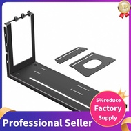 Vertical GPU Mount Bracket, EGPU Dock, External GPU Docking Station, 3-Slots Graphics Card Holder wi