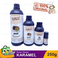 Toffieco Flavor/Shield - Caramel/Caramel 250 Gr
