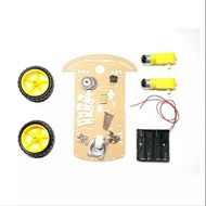 Arduino 2WD Smart Robotics Car Chassis Kit