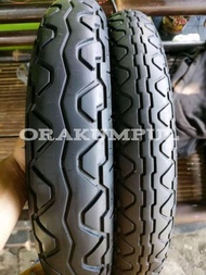 Ban Motor ring 17 sepasang depan belakang ban motor tubles standar motor Vixion ring 17 ban motor sc
