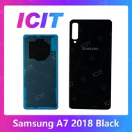 Samsung A7 2018/A750 อะไหล่ฝาหลัง หลังเครื่อง Cover For Samsung a7 2018/a750 อะไหล่มือถือ คุณภาพดี ICIT-Display