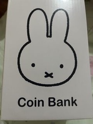 Miffy studio clip 儲錢罐