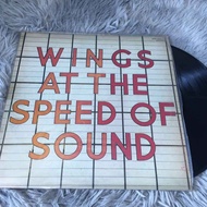 Wings at the Speed of Sound 12 Inch LP G085
