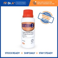 ⭐READY STOCK⭐ DR.APlus Xortrim 2 Wash ( Cetrimide 2 wv lotion) 125ml - Antiseptic  Skin Disinfectant