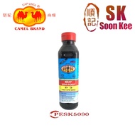 Cap Unta Kicap Soya Pekat ( Terpekat ) 450g 骆驼商标晒油 (Red）