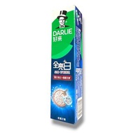 Darlie All Shiny White Toothpaste 14 Days Brightening DARLIE 黑人牙膏全亮白牙齦護理牙膏