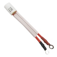 Special Fuse for Electric Heating Faucets RF120℃Thermal fuse16A 250V Overheat Fuse Protector I9UV
