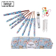 BEEYE crochet hook set Knitted needle crochet hook  crochet needle set crochet hooks
