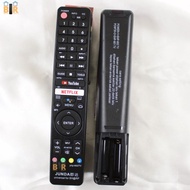 hk1 Remot Remote TV SHARP Android Smart TV LED LCD php-602 tanpa