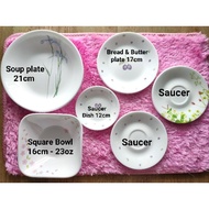 Corelle Loose Item 🔥 New - stock clearance