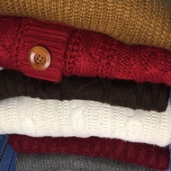 knitwear RM2 sahaja [chat bagitahu size]