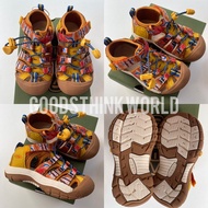 Keen 兒童涼鞋  合腳長16-16.5cm 沙灘鞋拖鞋 shoes party 百日宴 滿月 一歲 newborn 包屁 夾衣 造型衫   cosplay  BB哈衣 連身衫  連體服 初生   