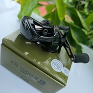 2nd generation Daiwa PR100 fishing reel, Daiwa pr100 lure fishing reel
