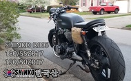 Shinko Tyres Series R005 240/40R18 180/55ZR17