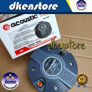 Driver Tweeter Acoustic PA44 twiter horn 500w AC 6907 AC 44