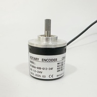 WT38S6-60B-G12-24F Photoelectric Encoder Solid Shaft 6mm