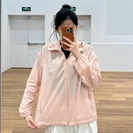 Mới chính hãng Uniqlo Nhật Bản 2024 đơn mùa hè mới của phụ nữ di động chống chống nắng tia cực tím c