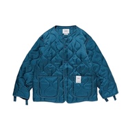 WTAPS WlJ Jacket Nylon. Ripstop Teal Unused