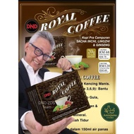 🔥Original HQ🔥[LOCAL SG] DND Royal Coffee