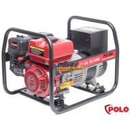 POLO (PW130A) Generator Welding Gasoline 1 Year Product Cylinder Capacity 223 CC 7.5 HP