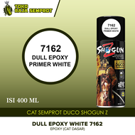 Cat Epoxy Dull Warna Putih untuk Motor Pilox Shogun Z - Primer Eksterior Berkualitas