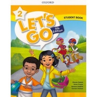 DKTODAY Textbook LET'S GO 2:STUDENT'S BOOK (5ED)