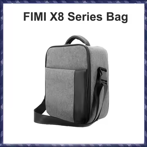 Portable Shoulder Bag for FIMI X8 TELE MAX/ X8 TELE/ X8 Pro 2025/ X8se 2022 V2 Carrying Bag Waterpro