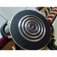 Teflon Grill rijek CKA anti lengket ukuran 30 cm