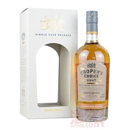 酷選大師1987北星32年波本單一桶威士忌 700ml