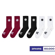 NRDN Clothing Oldschool COAST SOCKS