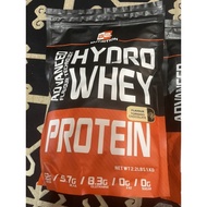 BS Nutrition Hydro Whey Protein