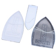 【in stock】 Iron Shoes Cover / Tapak Kasut Seterika / Ironing Shoe / Silver Star Iron / Teflon Shoe I