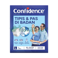 Confidence Popok Celana Dewasa 10pcs | Confidence Adult Premium Pants M L XL