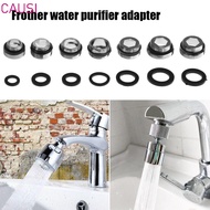 CAUSI Water Filter Adapter, Metal With Washer Faucet Adapter Set, Useful 18/20/22/24mm To 22mm Fauce