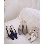 SERA Heels Made by ENHA x Dianty Annisa (Korean Shoes-Korean Heels)